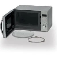 Kenwood Microwave 22l Digital 5 Power Levels 700w Mwm22.000bk - 95 Mins Timer Defrost Settings Glass Turntable 25.5Cm Pull Handle Door