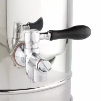 Redberry Tea Can Stainless Steel 30L With Handle Eco-Friendly Tea/Coffee Urn Non Electric TC30