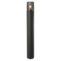 Tronic Black Bollard Light