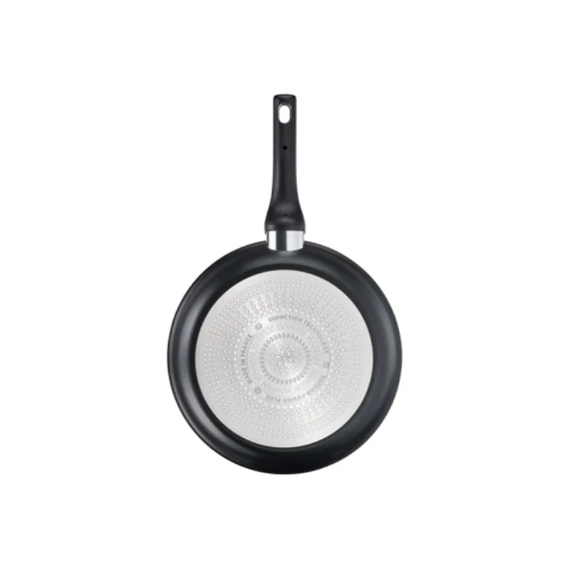 Tefal Unlimited Frypan 26cm Non Electric G2550502 aluminium material heat indicator thermo signal titanium coating made in france