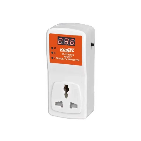 Kodtec Guard Protector Fridge & TV Digital 230VAC KT-1505FTG
