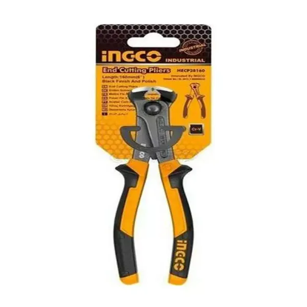 Ingco End Cutting Pliers 6" HECP28160