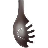 Tefal Ingenio Pasta Spoon 34CM Black Stain Resistance Silicone Ring Heat Resistance 230°C K2060214