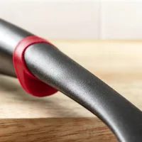 Tefal Ingenio Pasta Spoon 34CM Black Stain Resistance Silicone Ring Heat Resistance 230°C K2060214