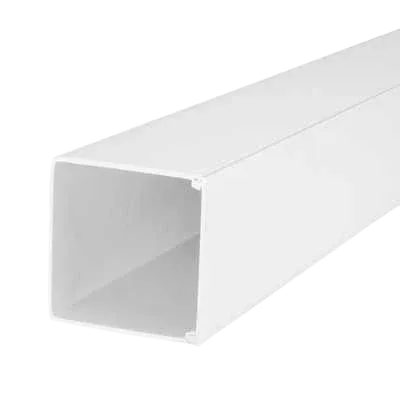 Tronic PVC Trunking 100mmx100mm