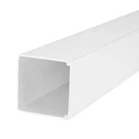 Tronic PVC Trunking 100mmx100mm