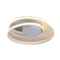 Tronic Modern Design Warm White LED Ceiling Light