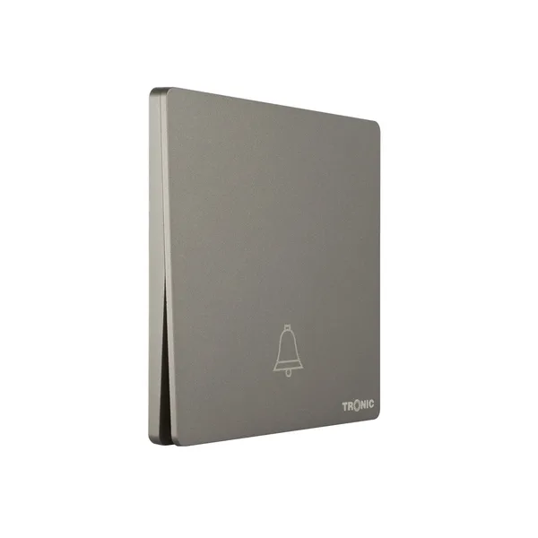 Tronic Grey - Door Bell Switch