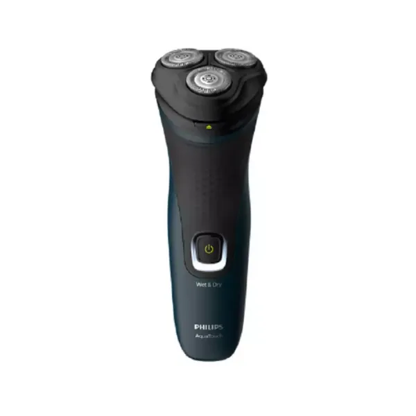 Philips Electric Cordless Shaver ComfortCut Blades, 3D Floating Heads, Shave Wet & Dry, One-touch Open 1000 Series S1151