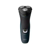 Philips Electric Cordless Shaver ComfortCut Blades, 3D Floating Heads, Shave Wet & Dry, One-touch Open 1000 Series S1151