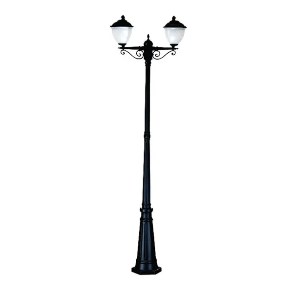 Tronic 2 Headed 2 Metres LED Pole Light