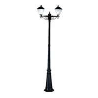 Tronic 2 Headed 2 Metres LED Pole Light