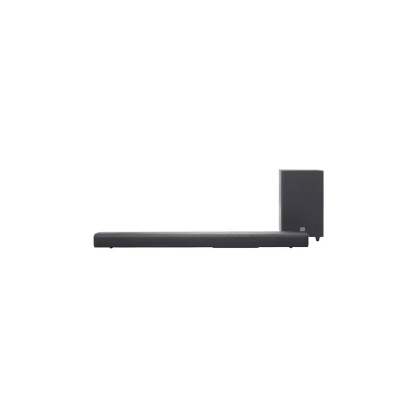 JBL Cinema 3.1Ch Sound Bar 250W with Wireless Subwoofer, Dolby Audio, HDMI ARC, Bluetooth Streaming SB550BLKUK