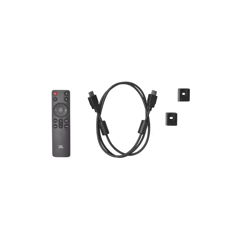 JBL Cinema 3.1Ch Sound Bar 250W with Wireless Subwoofer, Dolby Audio, HDMI ARC, Bluetooth Streaming SB550BLKUK