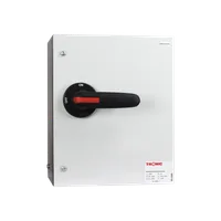 Tronic Main Switch Fused Rotary 200A Sd 3200-Hp