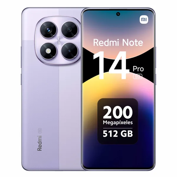 Xiaomi Redmi Note 14 Pro 5G 12GB/512GB