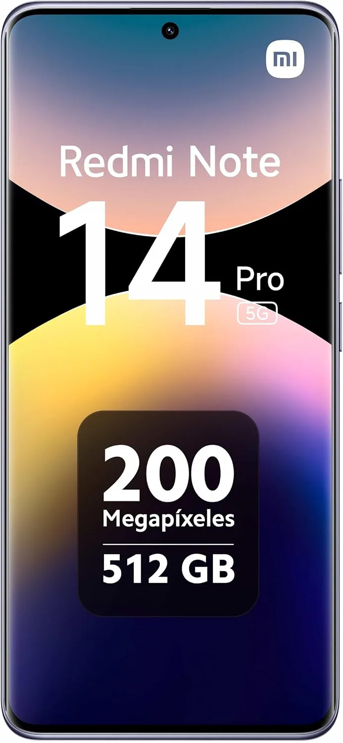 Xiaomi Redmi Note 14 Pro 5G 12GB/512GB