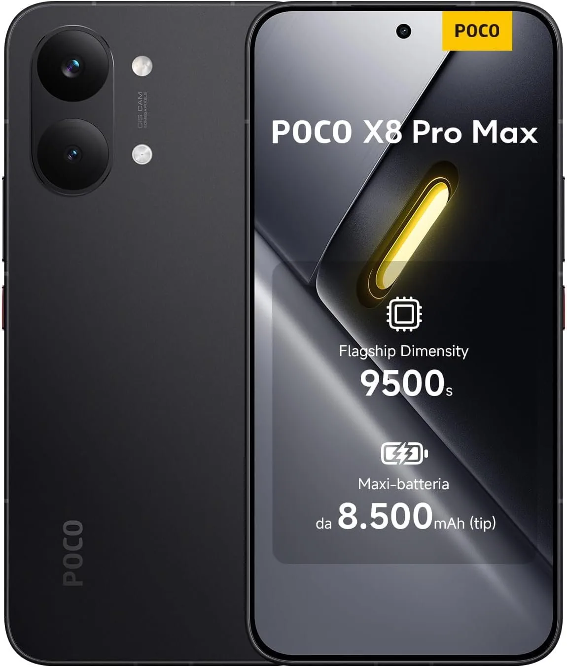 Xiaomi POCO X8 Pro Max 5G 12GB/512GB