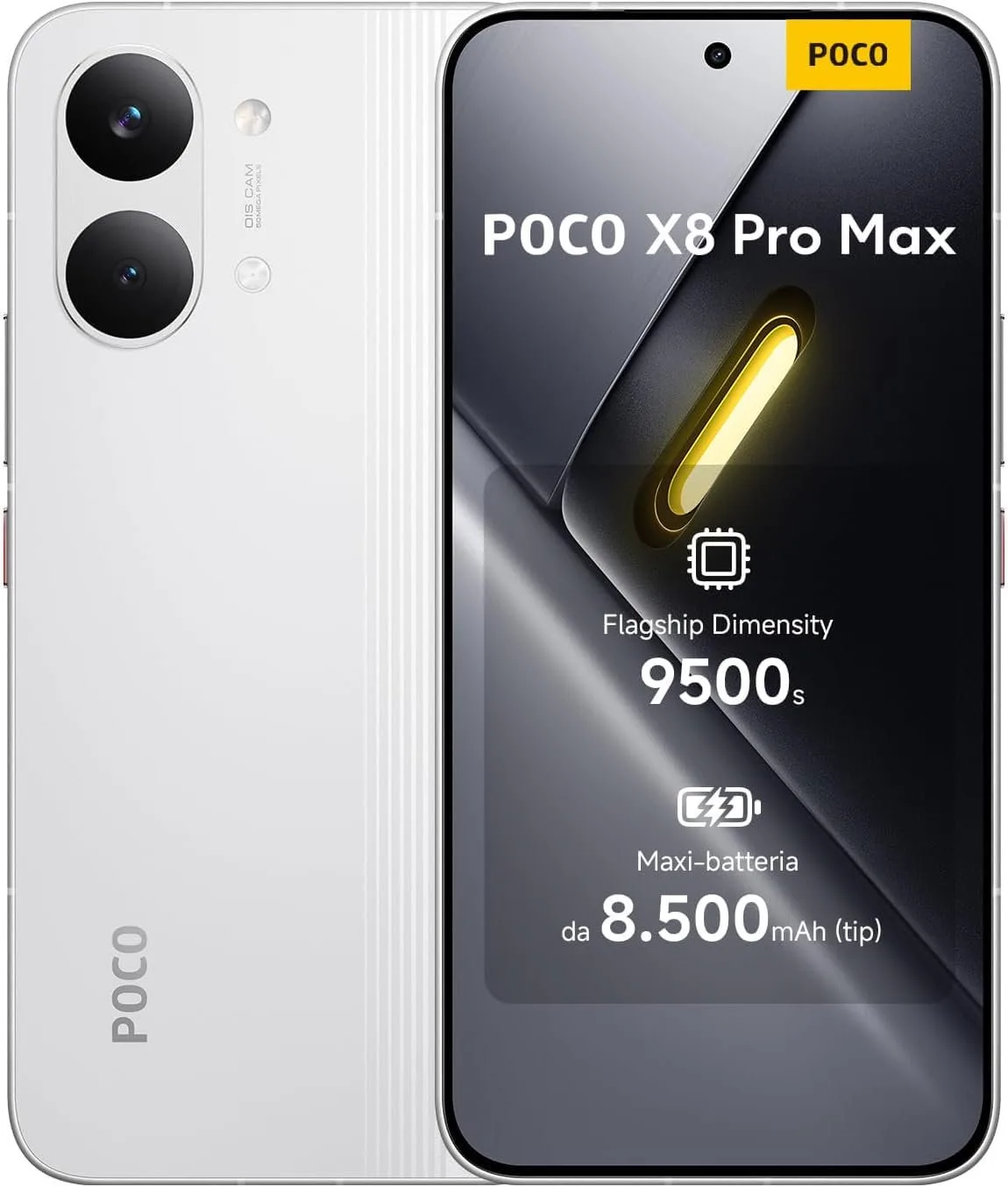 Xiaomi POCO X8 Pro Max 5G 12GB/512GB