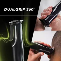 Wahl Self‑Clip 360™ Hair Clipper Cordless Lithium‑Ion SmartCut™ Blade DUALGRIP360™ 3028112