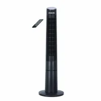 Nikai Tower Fan 40 Inch With Led Touch Panel 45W NTOF4001RL Durable Abs Housing 12 Hour Timer With Remote Control Turbo Copper Motor