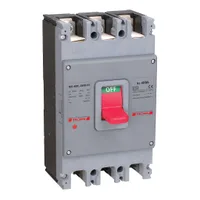 Tronic Industrial 3-Pole Circuit Breaker - 400A, 21kA (MCCB)