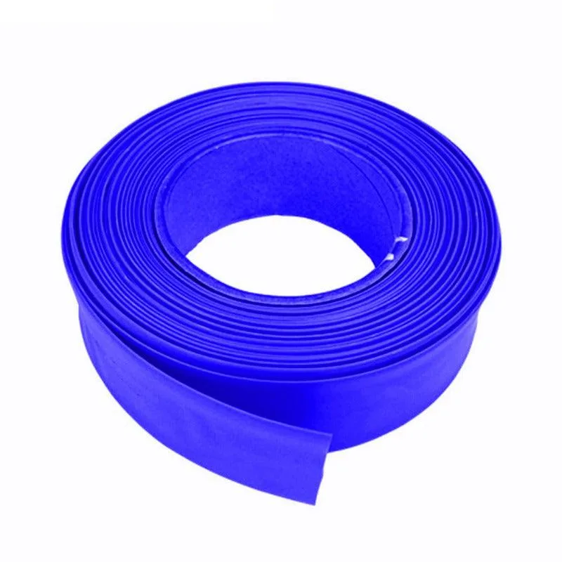 Tronic Sleeve Cable Heat Shrinking 25mm Blue