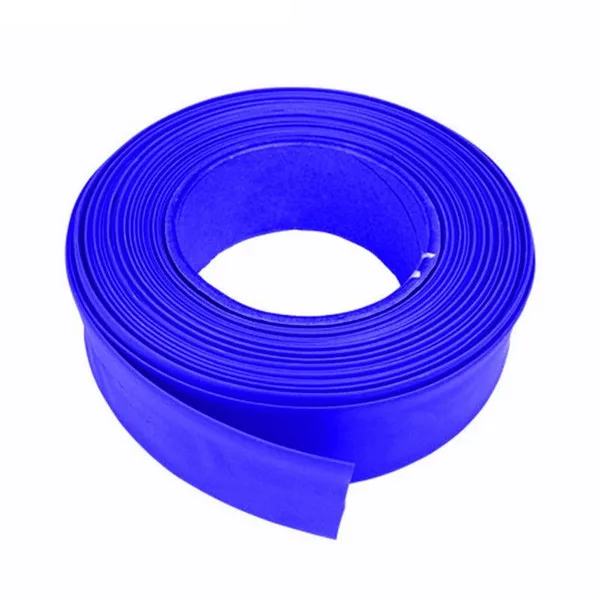 Tronic Sleeve Cable Heat Shrinking 25mm Blue