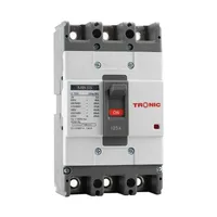Tronic MCCB 125Amps 3 Pole MB Range