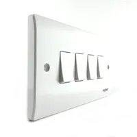 Tronic 4 Gang 2 Way Switch Standard