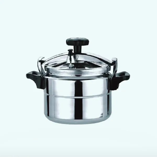 Kodtec Heavy-Duty Non-Electric Pressure Cooker High-Capacity Stovetop Cooker 11L, Professional Aluminum Nutrient-Lock Pressure Pot KT-1911A