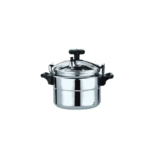 Kodtec Heavy-Duty Non-Electric Pressure Cooker High-Capacity Stovetop Cooker 11L, Professional Aluminum Nutrient-Lock Pressure Pot KT-1911A
