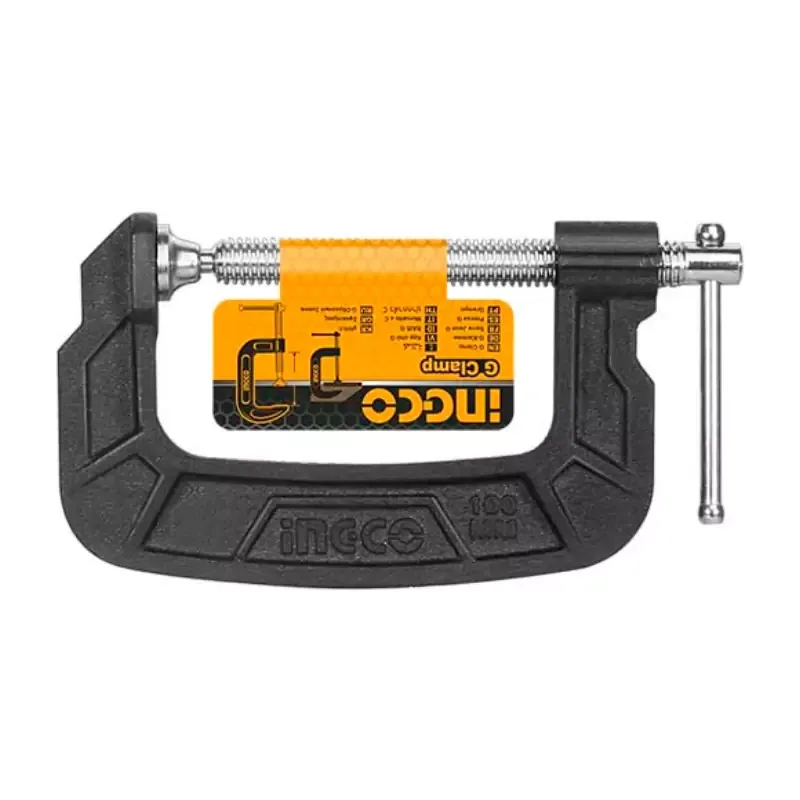 Ingco G Clamp 5" HGC0105