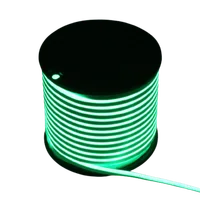 Tronic Single Sided LED Neon Strip Light - Green
