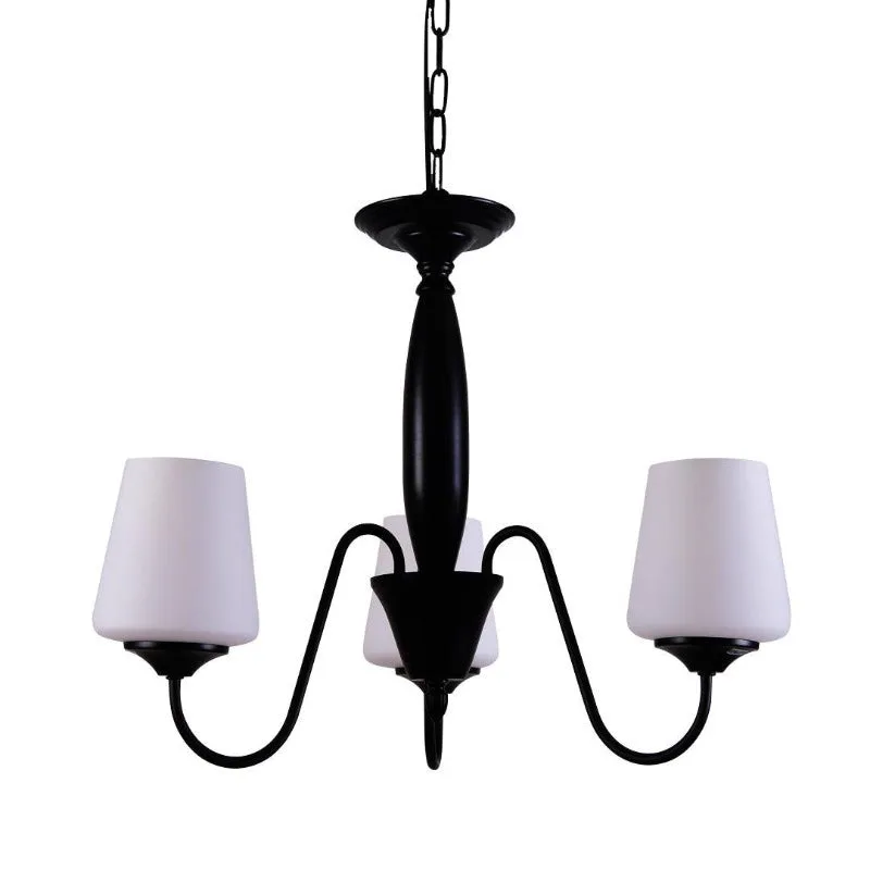 Tronic Antique 3-Arm Hanging Light
