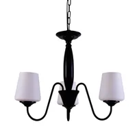 Tronic Antique 3-Arm Hanging Light