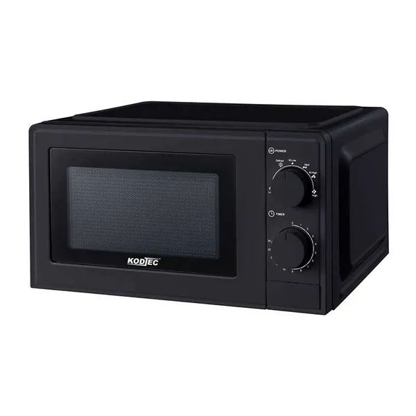 Kodtec Microwave 20L 700W Solo Manual 6 Power Levels KT-3920MW-MN