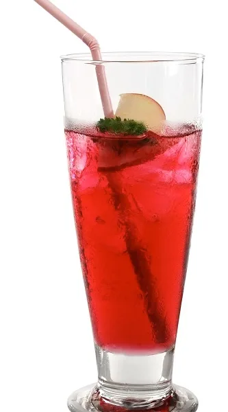 Ocean Glass 6pcs Tiara Footed 395ml Drink Tumbler 3b1751406g0002