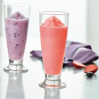 Ocean Glass 6pcs Tiara Footed 395ml Drink Tumbler 3b1751406g0002