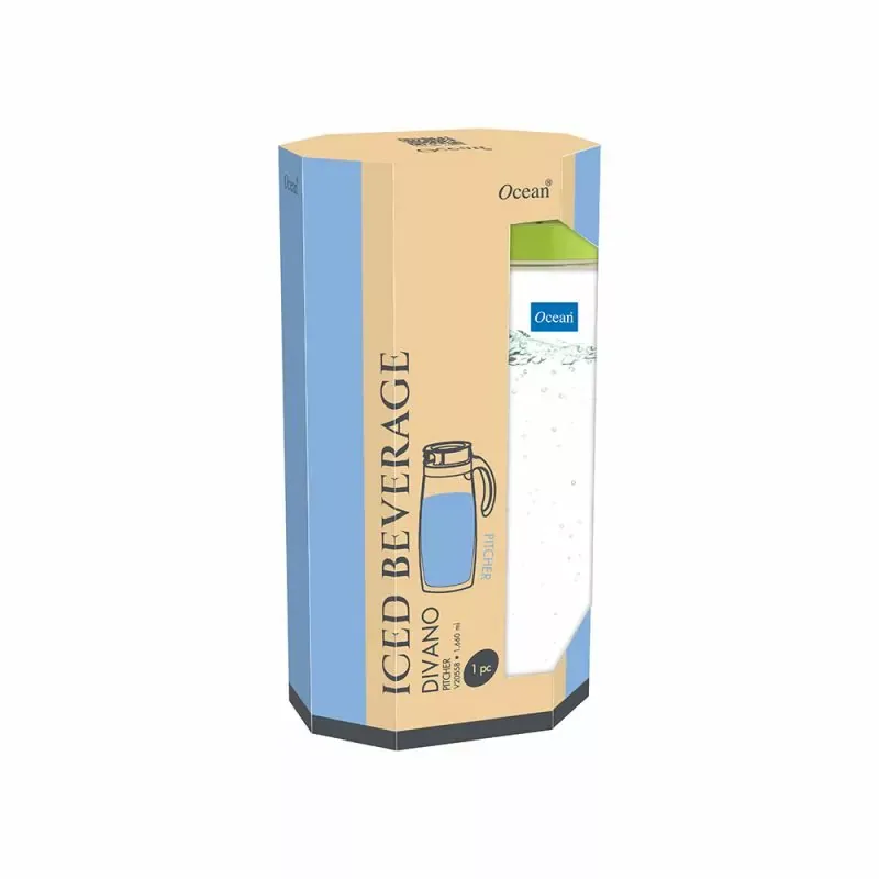 Ocean Jug Divano Pitcher 1600ml 3v2055801g0052