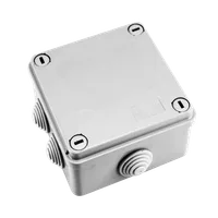 Tronic Waterproof Adaptor Box 100X100