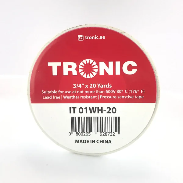 Tronic Insulation Tape 20 Yards