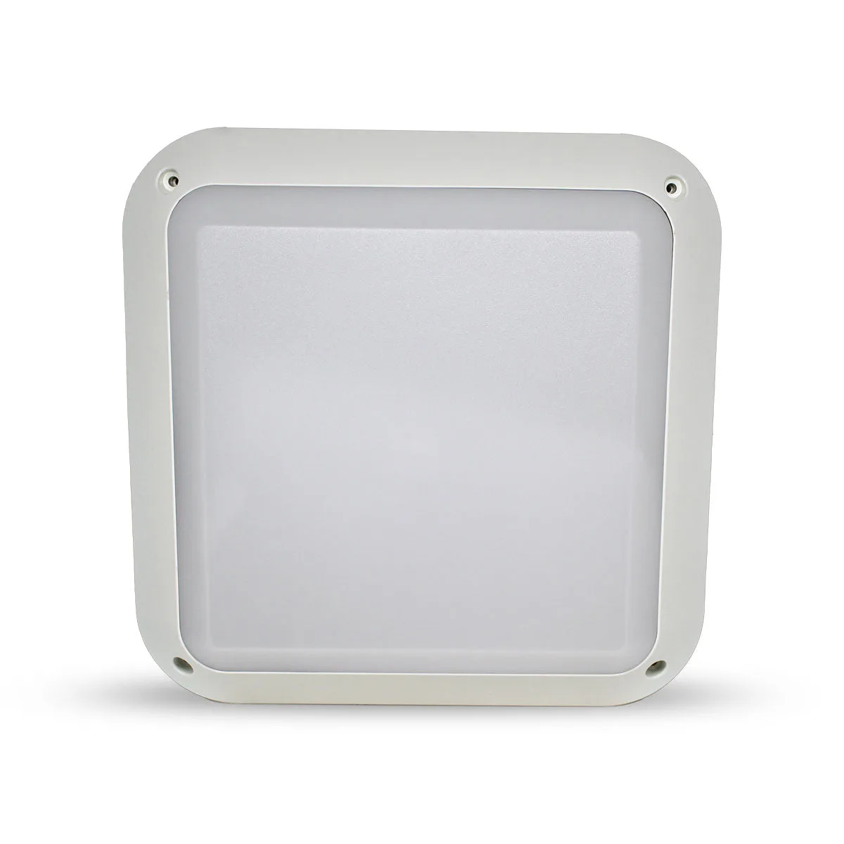 Tronic Bulkhead Outdoor Light White