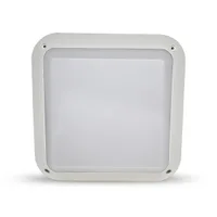 Tronic Bulkhead Outdoor Light White