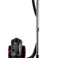 Kenwood Vacuum Cleaner 3.5l Carry Handle Automatic Cord 2200w Vbp80.000rg - Metal Telescopic Tube High Efficiency And Power Flexible Hose Inlet Filter