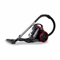 Kenwood Vacuum Cleaner 3.5l Carry Handle Automatic Cord 2200w Vbp80.000rg - Metal Telescopic Tube High Efficiency And Power Flexible Hose Inlet Filter