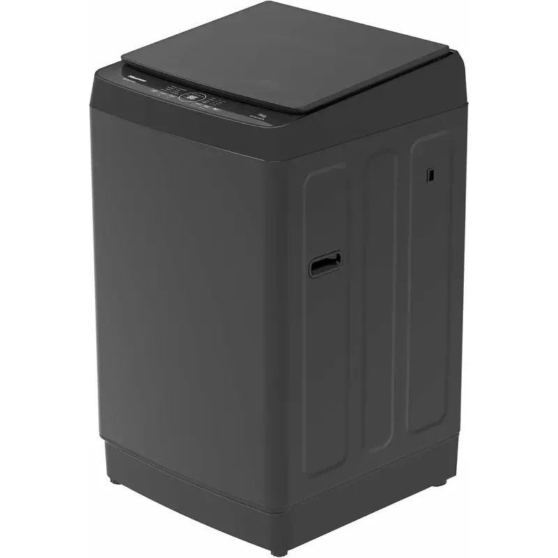 Hisense Washing Machine 11kg Automatic, Top Load, Bubble Clean, Aqua Save, Soak, Quick 15, Magic Filter WT3K1123UB