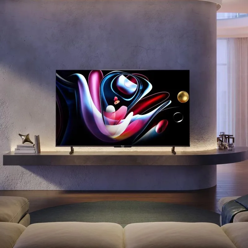 Hisense 65" ULED Smart UHD 4K Mini-LED TV, Pro Quantum, Dolby Vision Atmos, Peak Brightness, 2.1.2 Surround Sound 65U8K