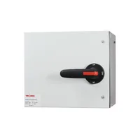 Tronic Onload Enclosed Manual Change Over 315A