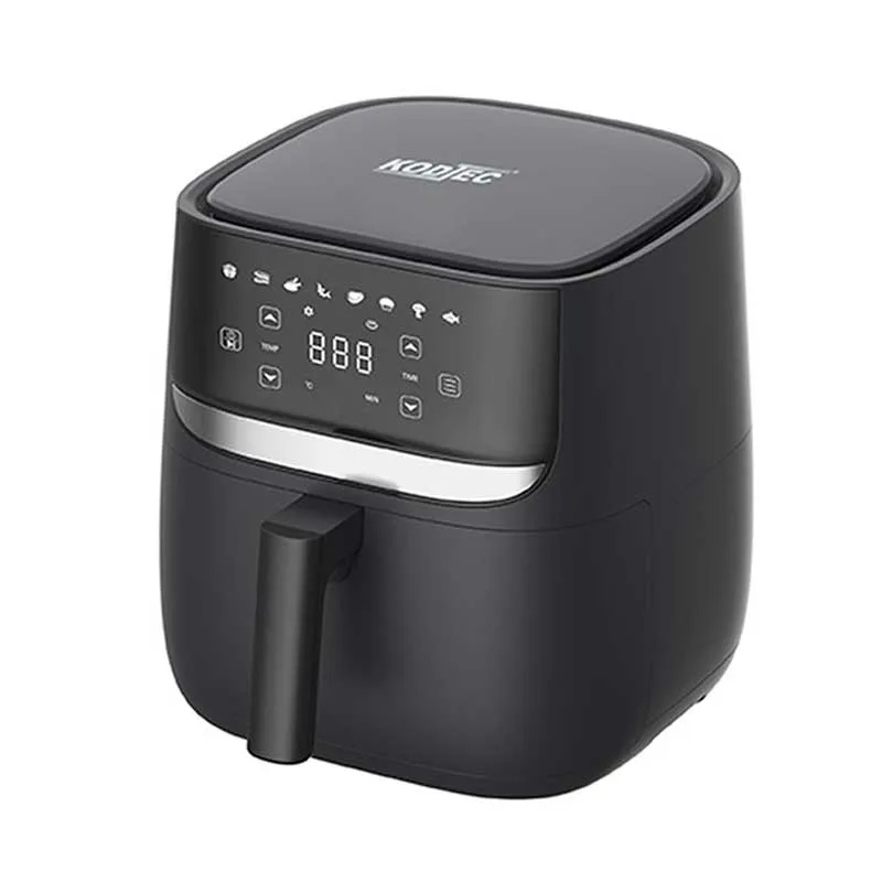 Kodtec Air Fryer with Digital Display 6L 1700W Low Oil KT-3606AFD 1 Kodtec Air Fryer with Digital Display 6L 1700W Low Oil KT-3606AFD